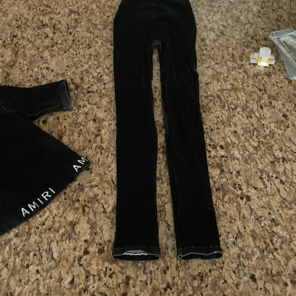 Amiri matching set with receipt from Amiri worn once - Picture 7 of 8